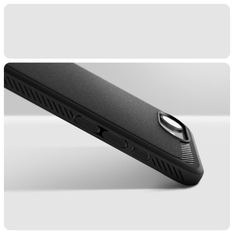 SPIGEN futerał CORE ARMOR MAG kompatybilny z MagSafe do IPHONE 16e (SE 4 2025) matte black