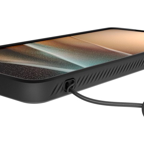 SPIGEN futerał LIQUID AIR MAG kompatybilny z MagSafe do SAMSUNG S26 Ultra matte black