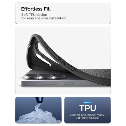 SPIGEN futerał LIQUID AIR MAG kompatybilny z MagSafe do SAMSUNG S26 Ultra matte black