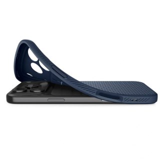 SPIGEN futerał LIQUID AIR do IPHONE 17 Pro Max navy blue