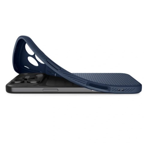 SPIGEN futerał LIQUID AIR do IPHONE 17 Pro Max navy blue