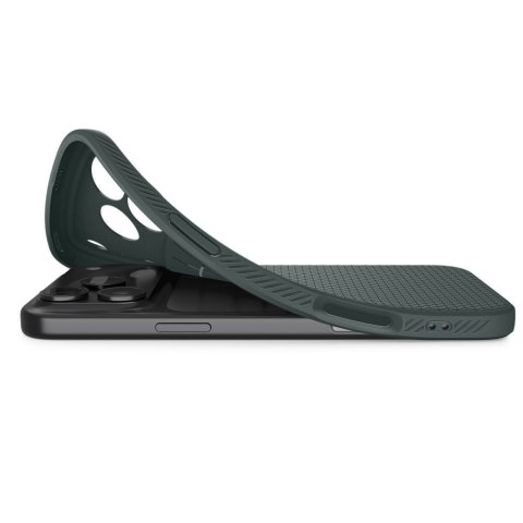 SPIGEN futerał LIQUID AIR do IPHONE 17 Pro abbys green