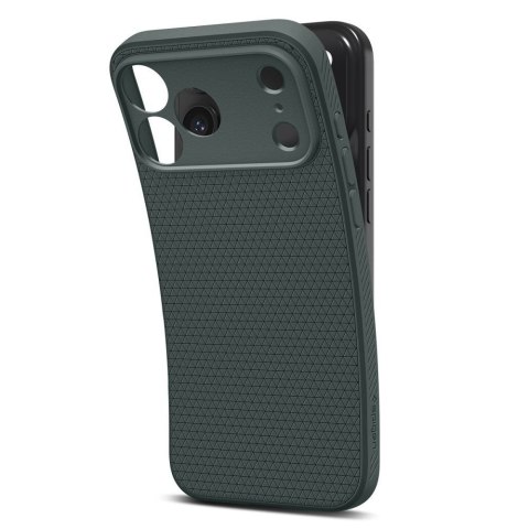 SPIGEN futerał LIQUID AIR do IPHONE 17 Pro abbys green