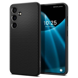 SPIGEN futerał LIQUID AIR do SAMSUNG S24 matte black