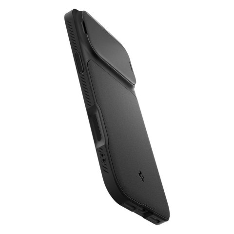 SPIGEN futerał OPTIK ARMOR MAG do IPHONE 17 Pro Max black