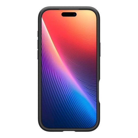 SPIGEN futerał OPTIK ARMOR MAG do IPHONE 17 Pro Max black
