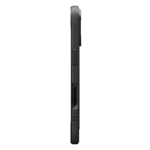 SPIGEN futerał RUGGED ARMOR MAG kompatybilny z MagSafe do IPHONE 17 matte black
