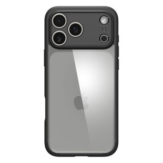 SPIGEN futerał ULTRA HYBRID IPHONE 17 PRO MATTE BLACK