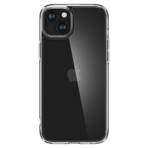 SPIGEN futerał ULTRA HYBRID do IPHONE 15 transparent