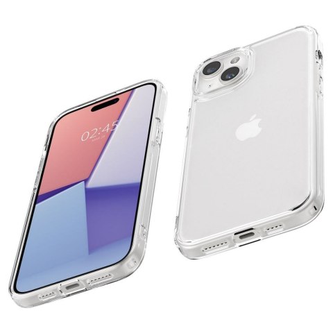 SPIGEN futerał ULTRA HYBRID do IPHONE 15 transparent