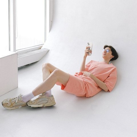 SPIGEN futerał ULTRA HYBRID do IPHONE 15 transparent