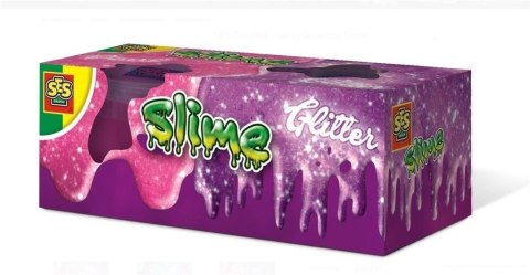 Slime 2x120gr - Glitter