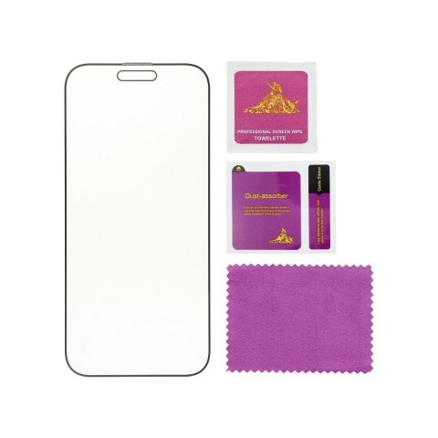 Szkło Hartowane OG 6D Shuijia Glass - do Iphone 14 Pro Max czarny