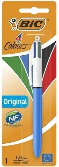 Długopis 4 Colors Mineral Tones mix BIC