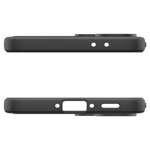 Etui na Samsung A37 5G Spigen Rugged Armor czarny