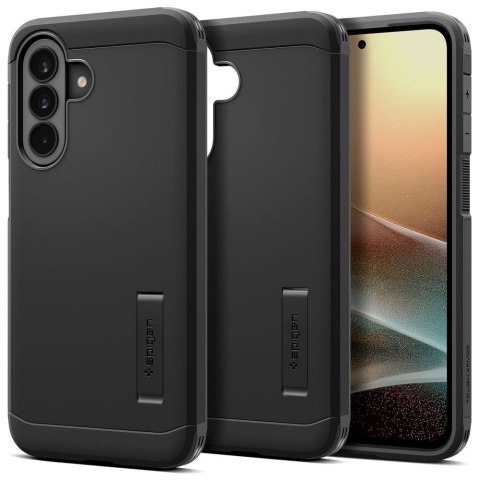 Etui na Samsung A37 5G Spigen Tough Armor czarny