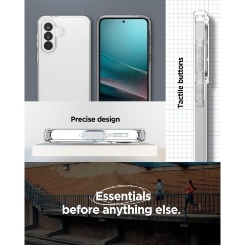 Etui na Samsung A37 5G Spigen Ultra Hybrid transparentny