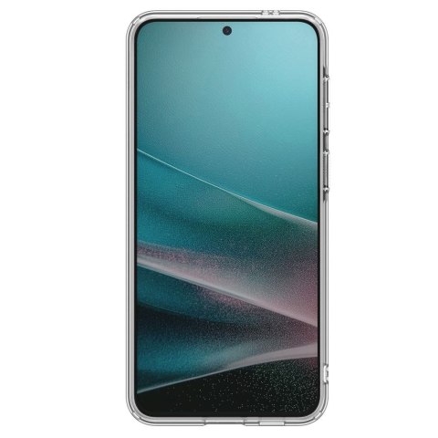 Etui na Samsung A57 5G Spigen Liquid Crystal transparentny