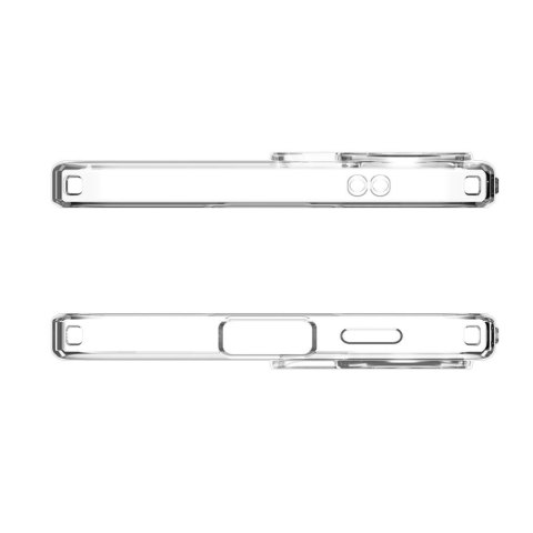 Etui na Samsung A57 5G Spigen Liquid Crystal transparentny