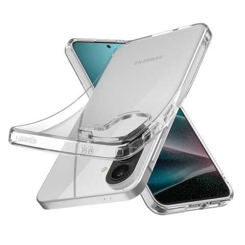 Etui na Samsung A57 5G Spigen Liquid Crystal transparentny
