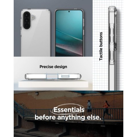Etui na Samsung A57 5G Spigen Ultra Hybrid transparentny