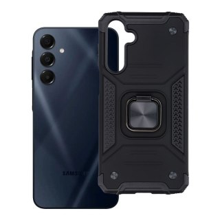 Futerał do Samsung A16 5G / A16 4G Nitro czarny