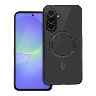 Futerał do Samsung A36 Electro Mag Cover zgodny z MagSafe czarny