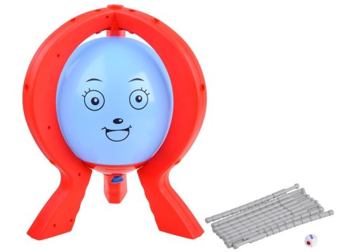 BALON wesoła gra zręcznościowa nie przebij balona z emocjami GR0097