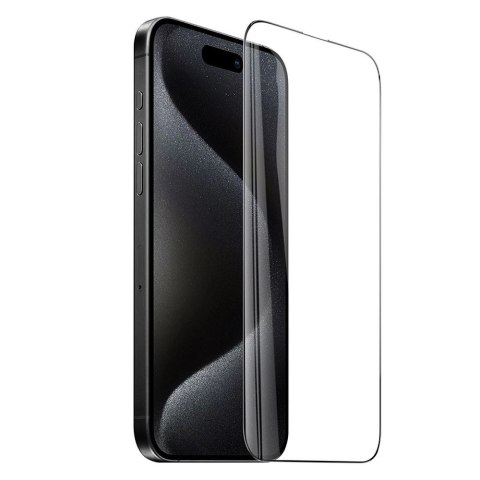 HOCO szkło hartowane HD Anti-static (SET 25in1) - MULTIPACK do iPhone 16 Pro (G10)