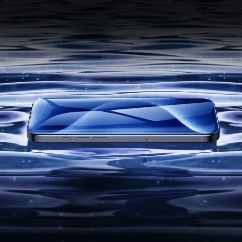 HOCO szkło hartowane HD Anti-static (SET 25in1) - MULTIPACK do iPhone 16 Pro (G10)