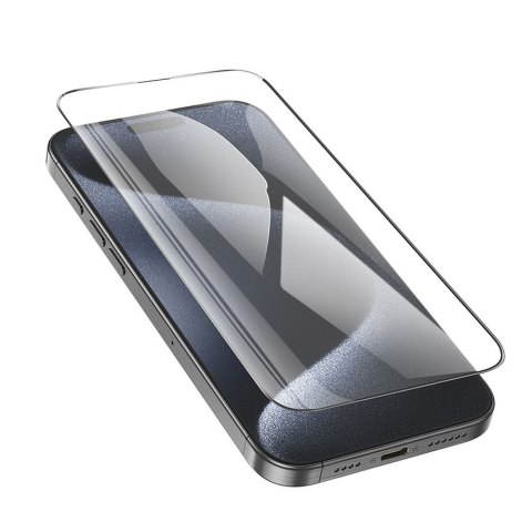 HOCO szkło hartowane HD Anti-static (SET 25in1) - MULTIPACK do iPhone 16 Pro (G10)