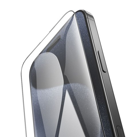 HOCO szkło hartowane HD Anti-static (SET 25in1) - MULTIPACK do iPhone 16 Pro (G10)