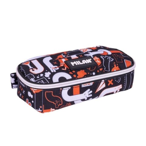 Piórnik owalny Fingers MILAN