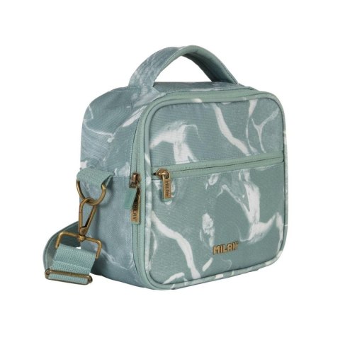 Torba termiczna 3,5l + 3 pojemnika Lava zielona