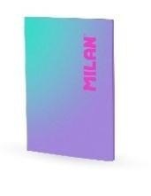 Zeszyt A4/48K kratka liliowy