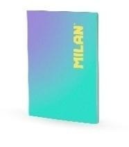 Zeszyt A4/48K linia turkusowy