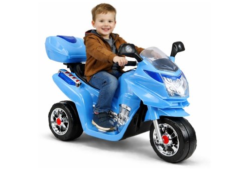 Motor na akumulator HC8051 Niebieski