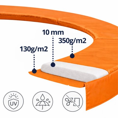 Osłona na sprężyny do Trampoliny 12ft LEAN SPORT BEST