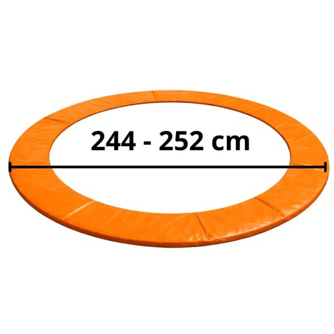Osłona na sprężyny do Trampoliny 8ft LEAN SPORT BEST