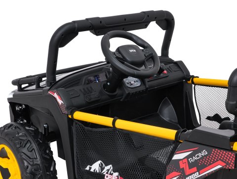Pojazd Buggy UTV SPEED 4x4 Czarny