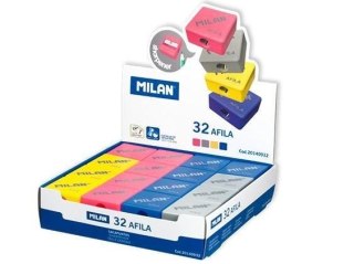 Temperówka Afila kwadratowa (32szt) MILAN