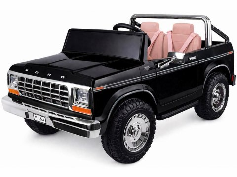 Auto na akumulator Dwu Osobowy Klasyczny Ford Bronco Autko Pickup PA0338