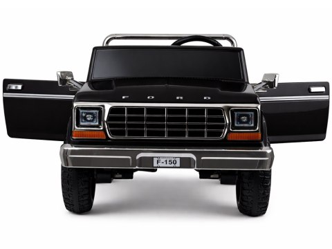 Auto na akumulator Dwu Osobowy Klasyczny Ford Bronco Autko Pickup PA0338