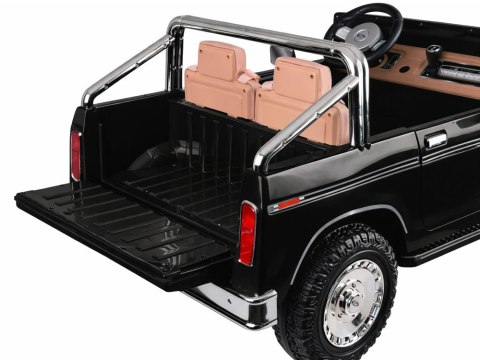Auto na akumulator Dwu Osobowy Klasyczny Ford Bronco Autko Pickup PA0338