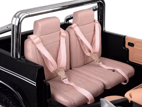 Auto na akumulator Dwu Osobowy Klasyczny Ford Bronco Autko Pickup PA0338