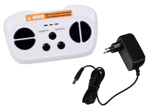 Auto na akumulator Dwu Osobowy Klasyczny Ford Bronco Autko Pickup PA0338