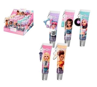 Błyszczyk do ust z zawieszką WOW MIX