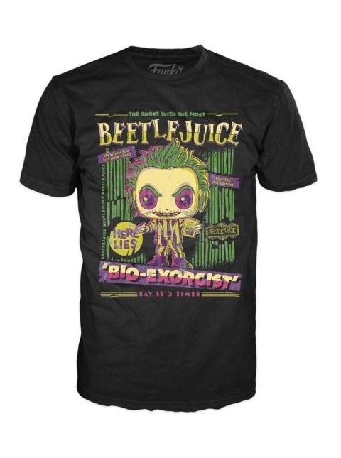 Funko T-shirt Beetlejuice M