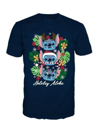 Funko T-shirt Holiday Stitch L