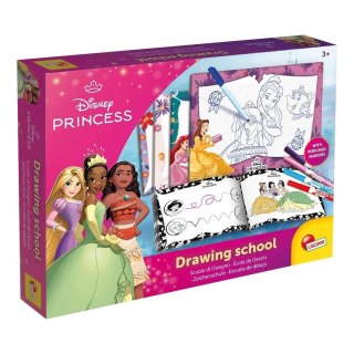 Księżniczki szkoła rysowania